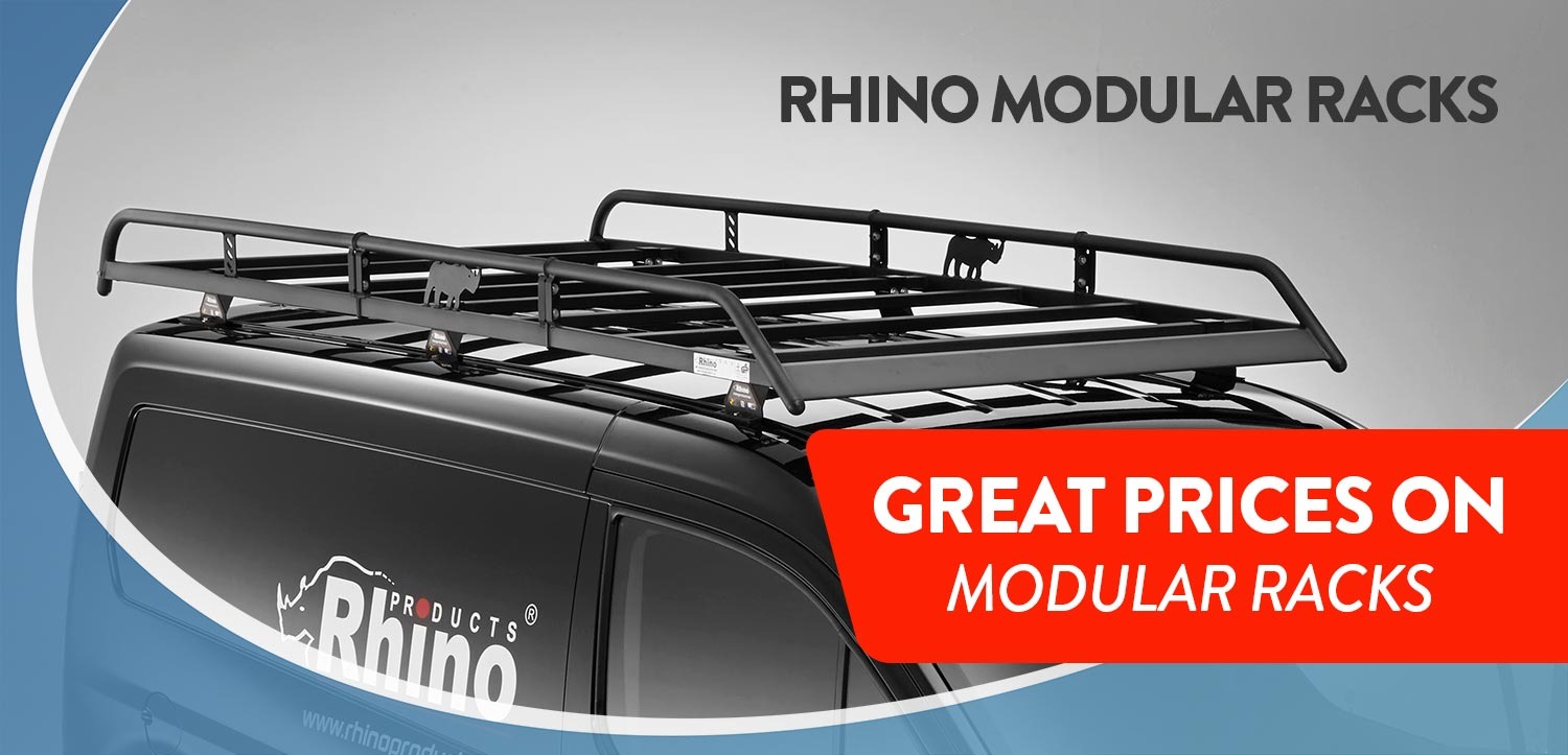 Rhino Modular Roof Racks