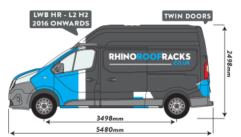 NV300 LWB High Roof